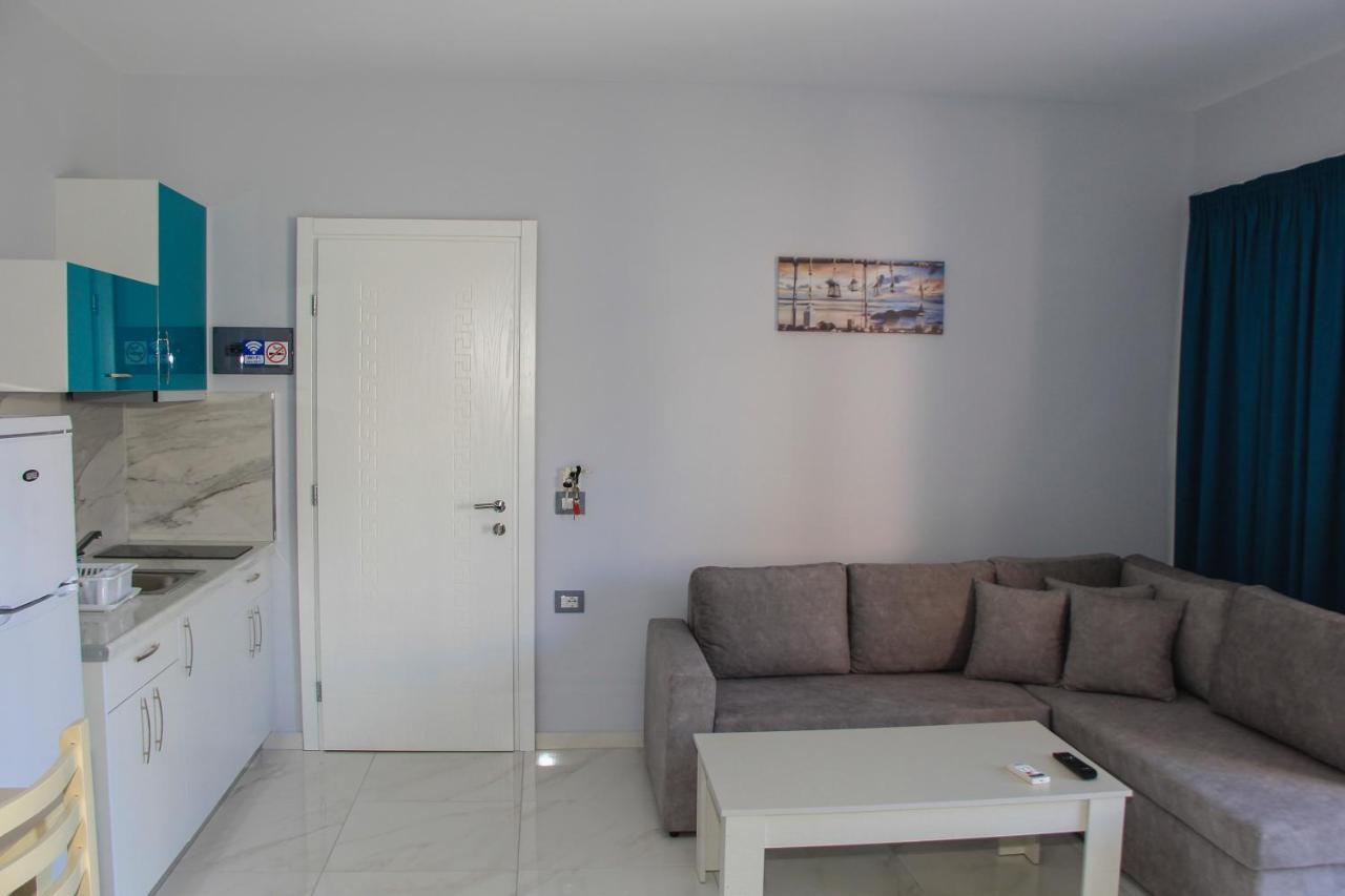Maxi'S Apartments Sarandë Buitenkant foto